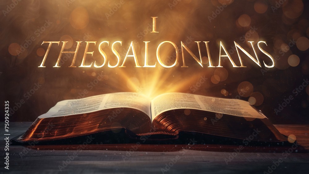 1 Thessalonians 5:12-18